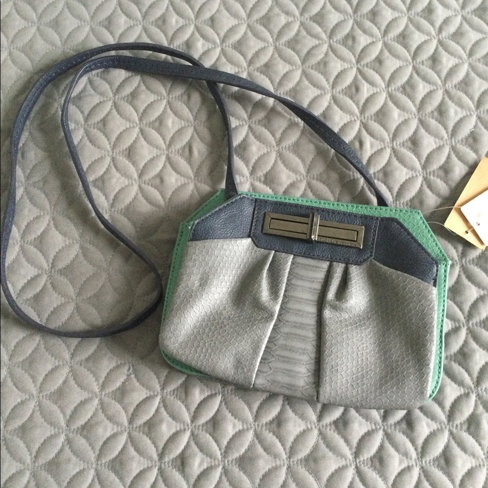 Rachel Roy Crossbody Clutch Bag